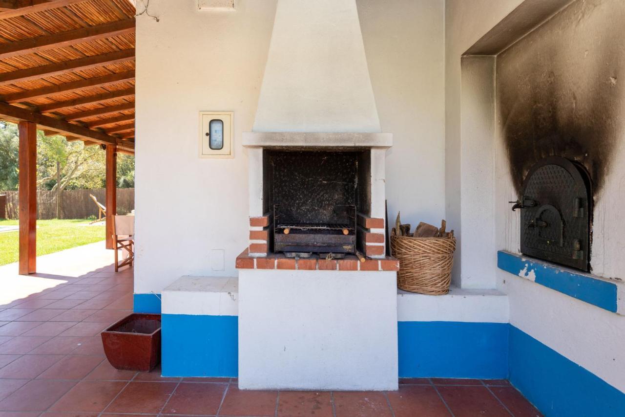 Monte dos passarinhos Grândola Exterior foto